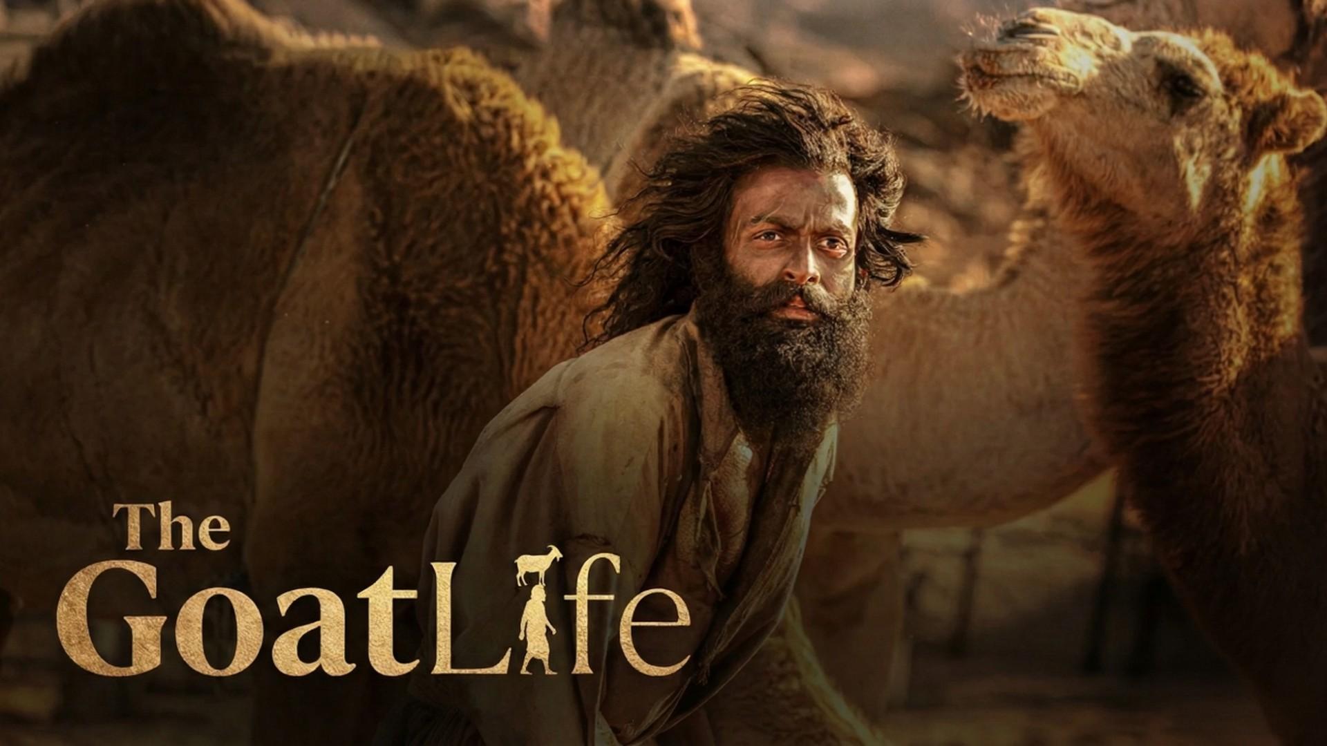 Aadujeevitham: The Goat Life