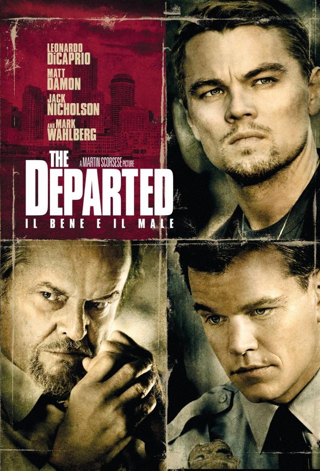The Departed - Il bene e il male