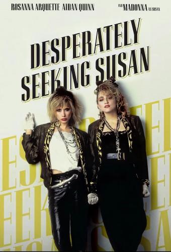 Desperately Seeking Susan