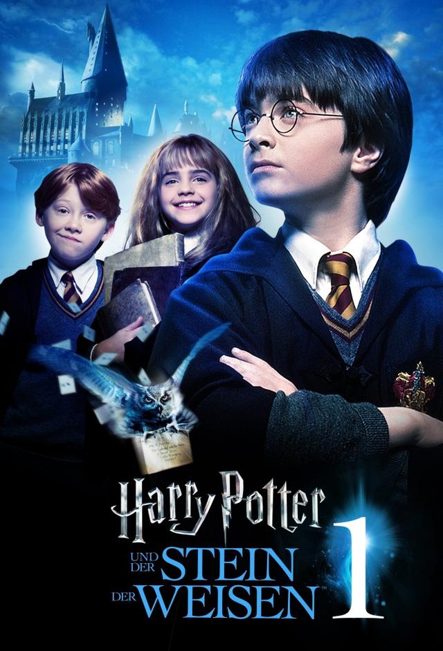 Harry Potter und der Stein der Weisen