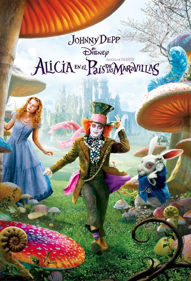 Alicia en el País de las Maravillas