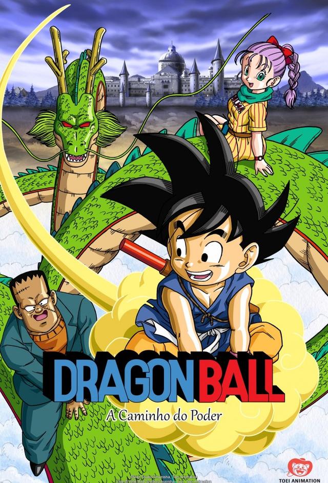 Dragon Ball Filme 4: A Lei do Mais Forte