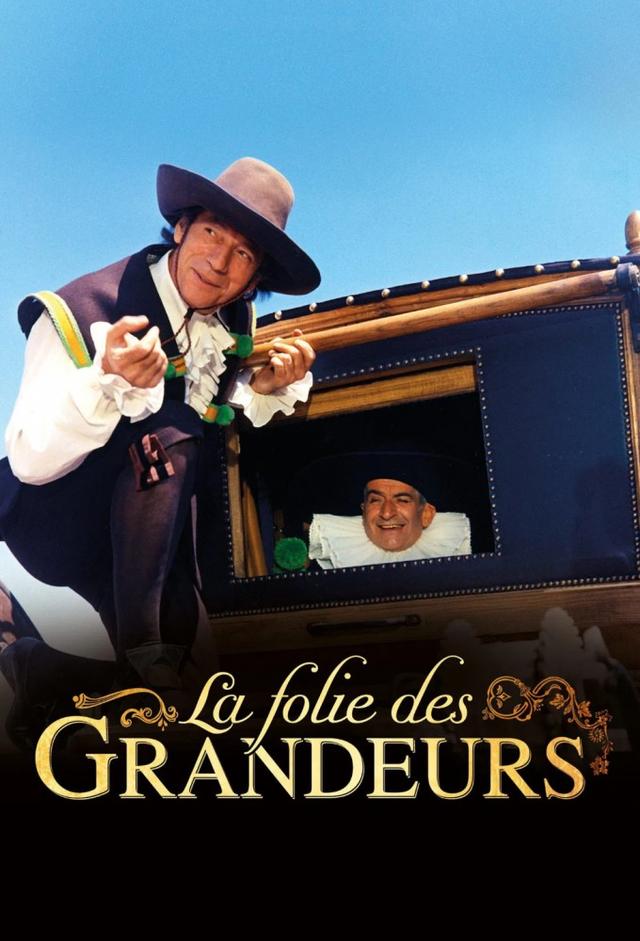 Delusions of Grandeur