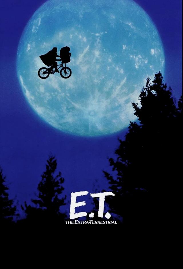E.T. The Extra-Terrestrial