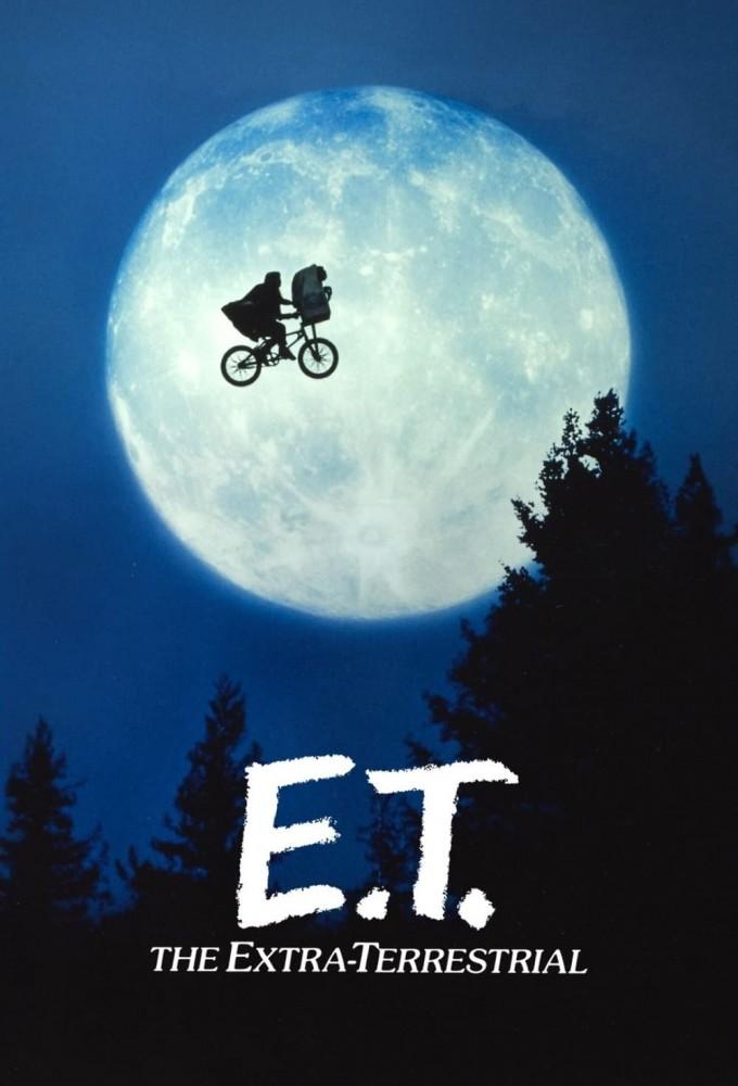 E.T. The Extra-Terrestrial