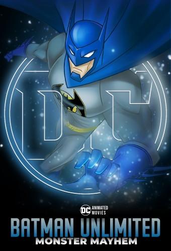 Batman Unlimited: Monster Mayhem