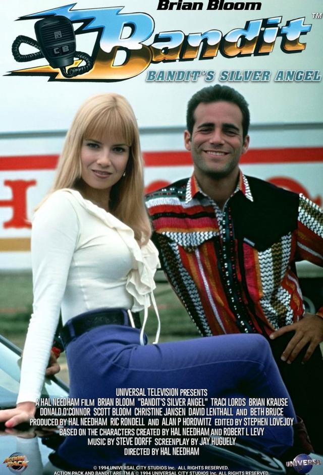 Bandit's Silver Angel