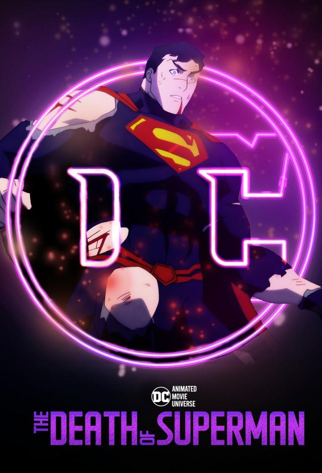 The Death of Superman