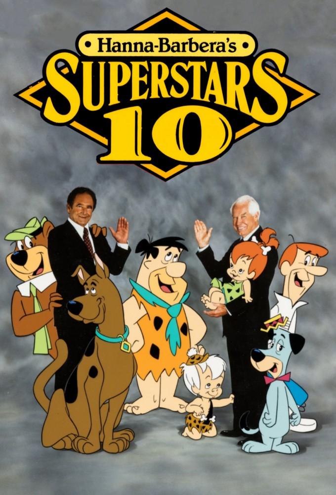 Hanna-Barbera Superstars 10