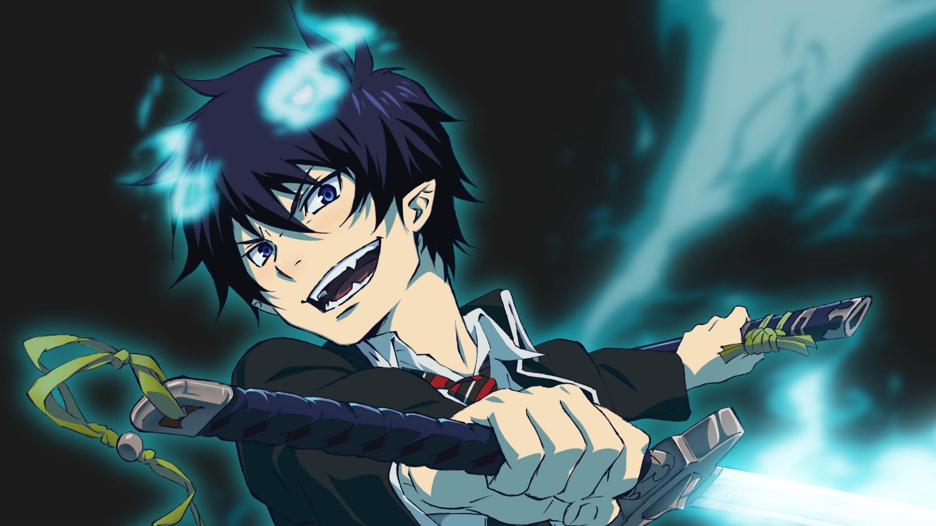 El Exorcista Azul (Ao no Exorcist)