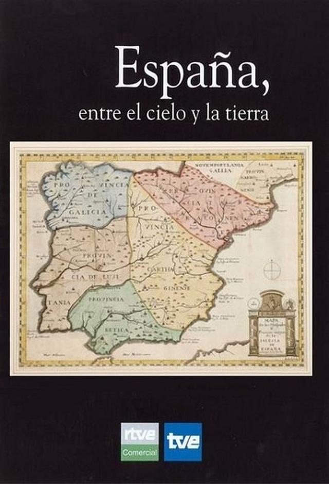 España, entre el cielo y la tierra