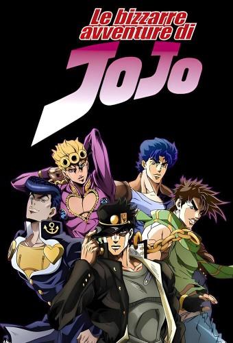 Le Bizzarre Avventure di JoJo (2012)