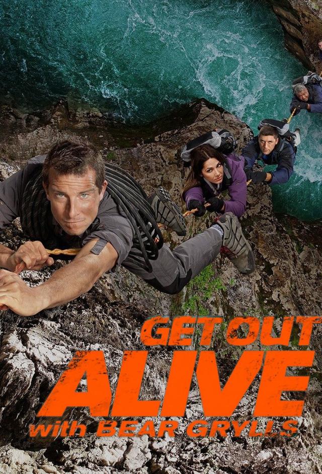 Get Out Alive with Bear Grylls