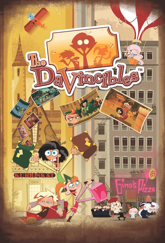 The DaVincibles