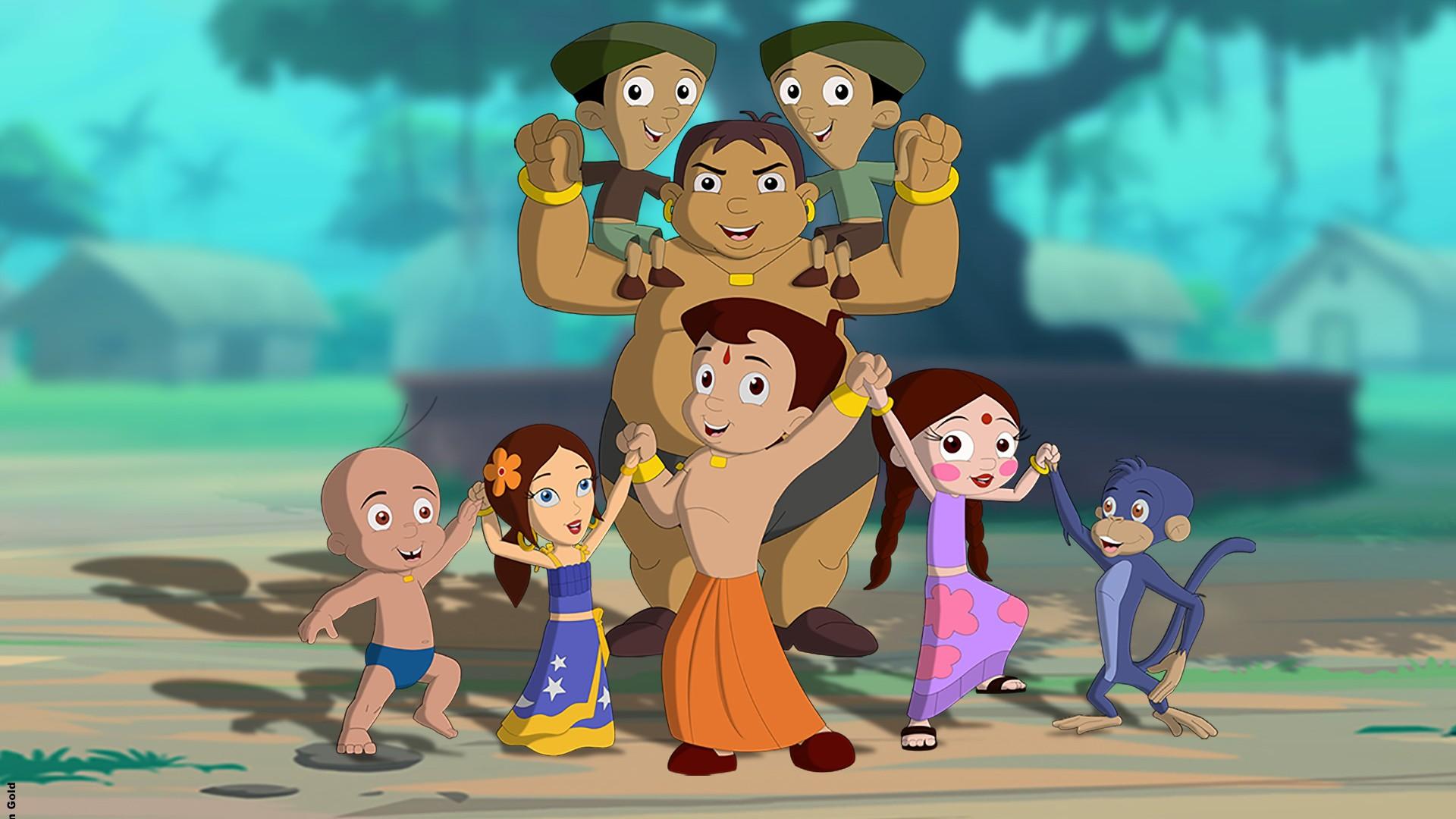 Little Bheem