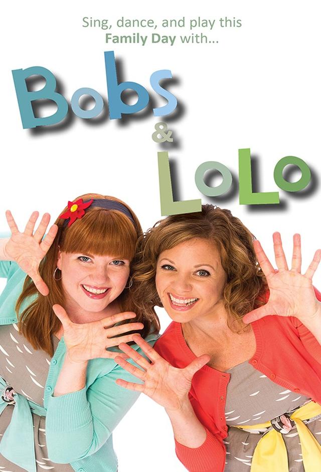 Sing Dance and Play with Bobs and Lolo
