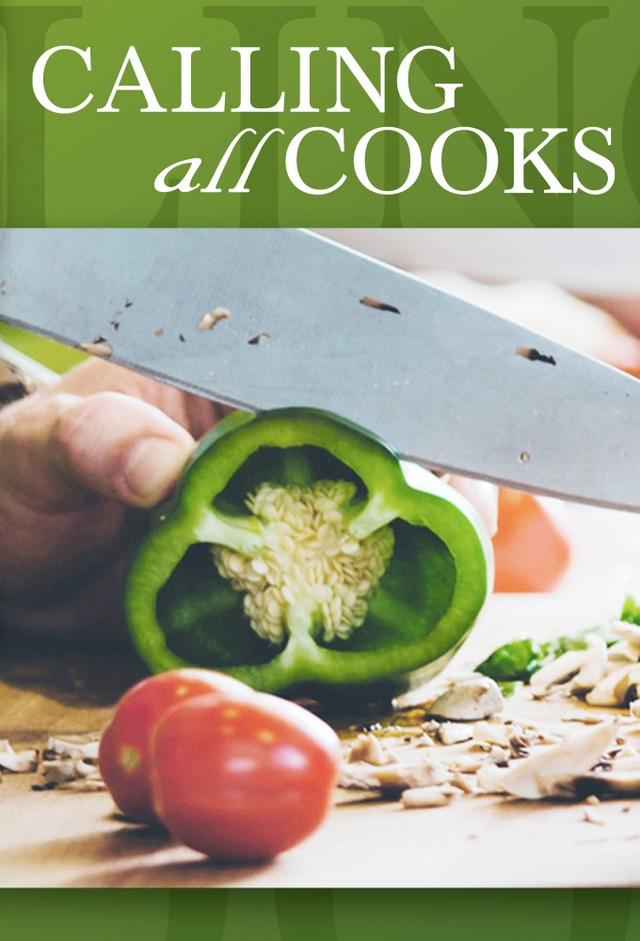 Calling All Cooks
