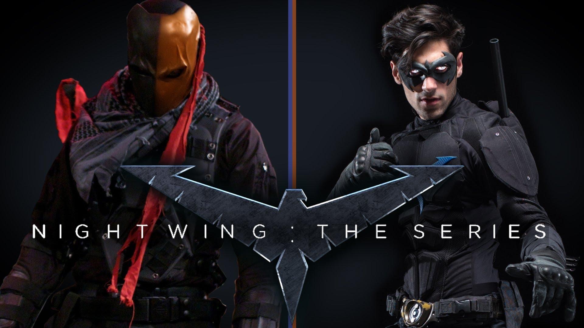 Nightwing: La serie