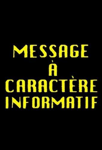 Informative message