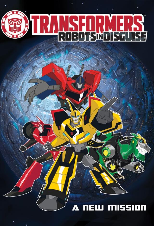 Transformers: Robots in Disguise (2015)