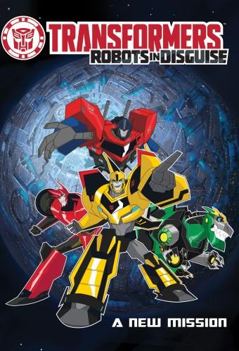 Transformers: Robots In Disguise