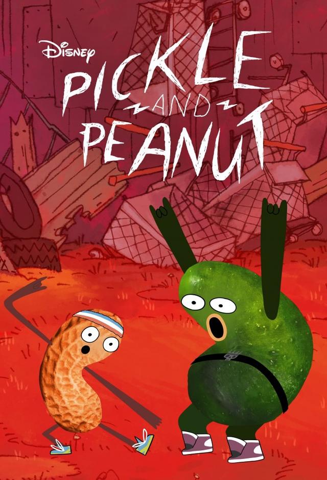 Gurke & Peanut