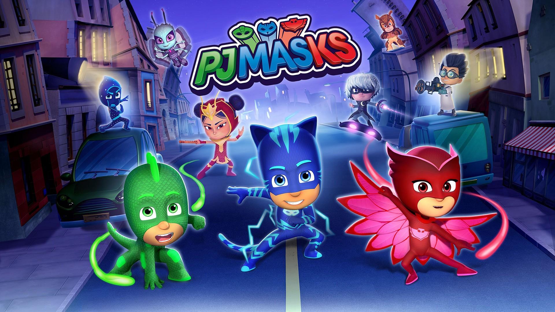 PJ Masks