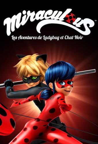 Miraculous: las aventuras de Ladybug