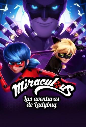 Miraculous: las aventuras de Ladybug