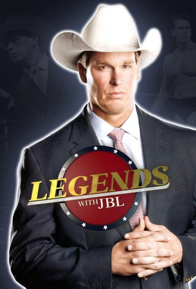 WWE: Legends With JBL