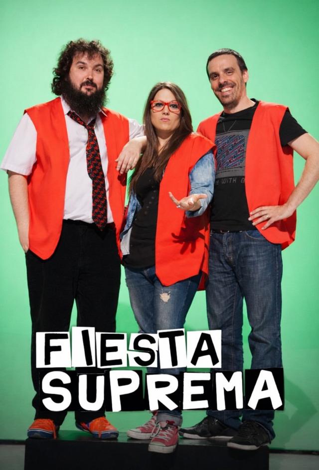 Fiesta Suprema