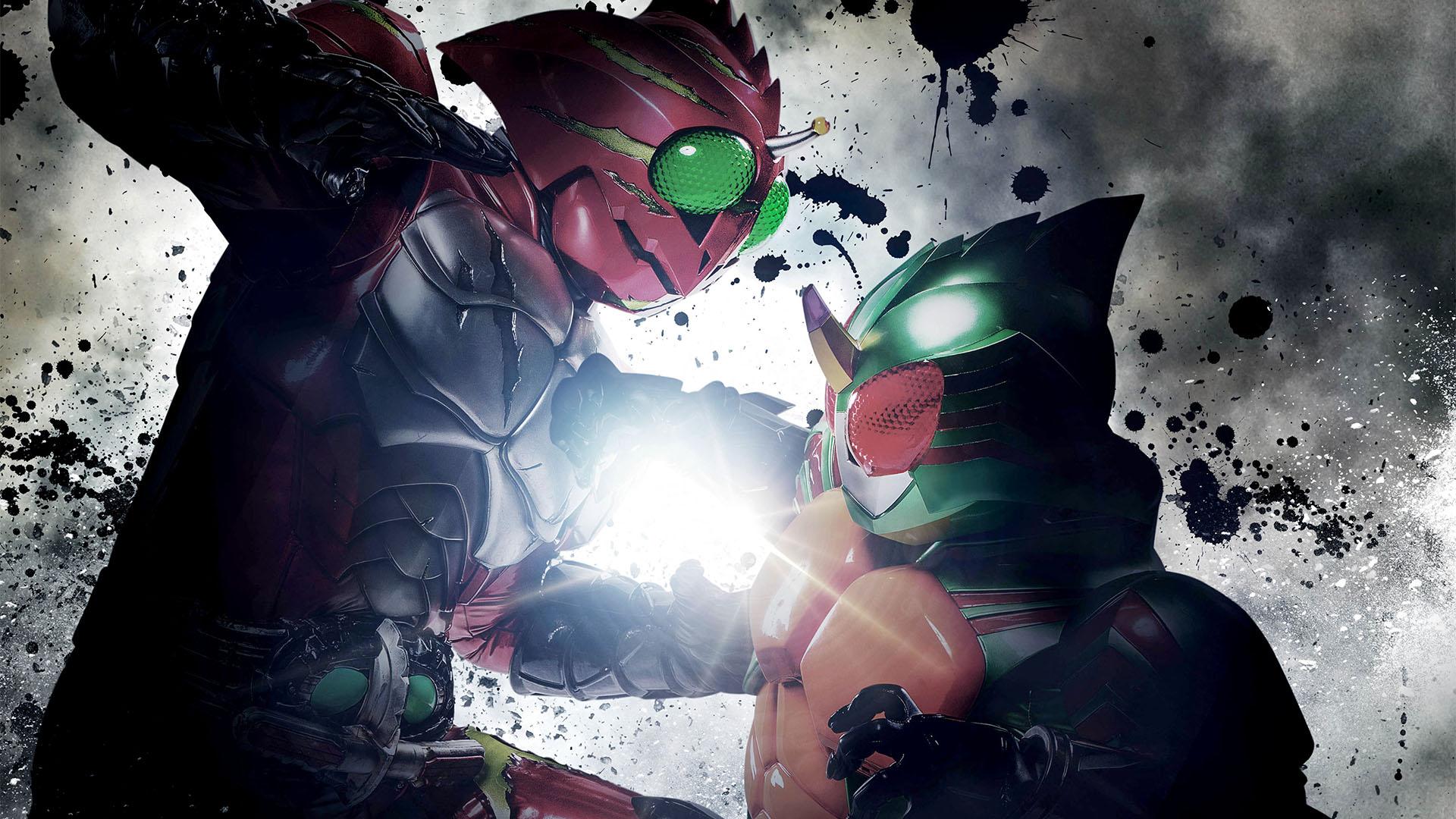 仮面ライダーアマゾンズ