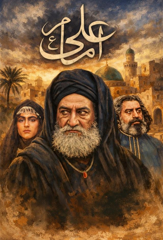 امام علی (علیه السلام)