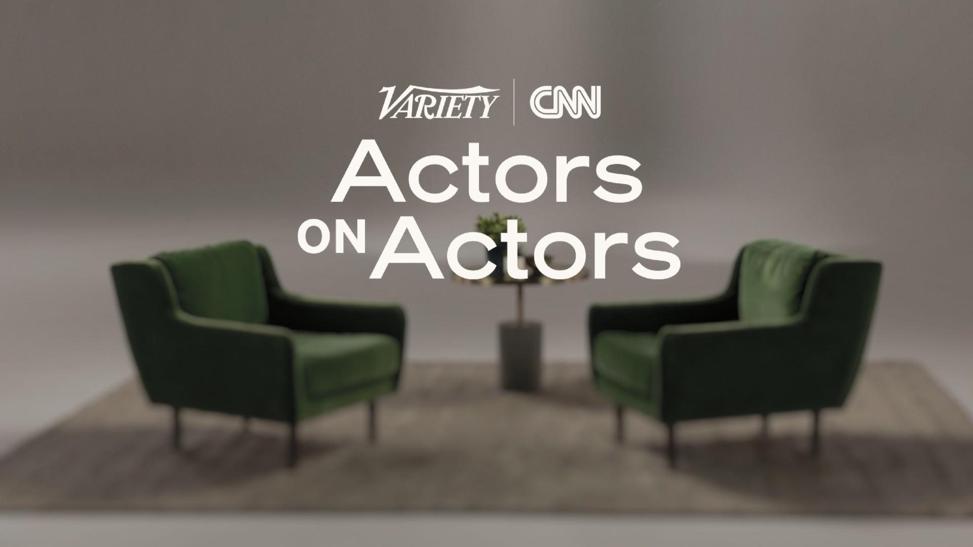 Variety: Actors on Actors
