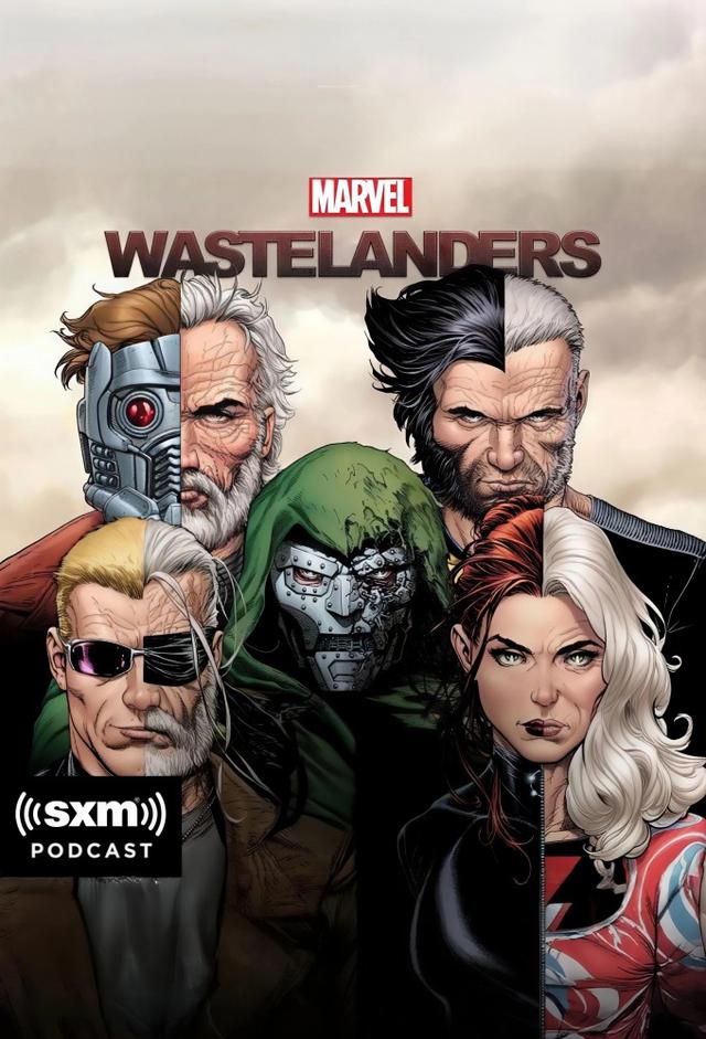 Marvel's Wastelanders