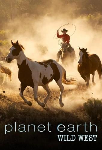 Planet Earth: Wild West