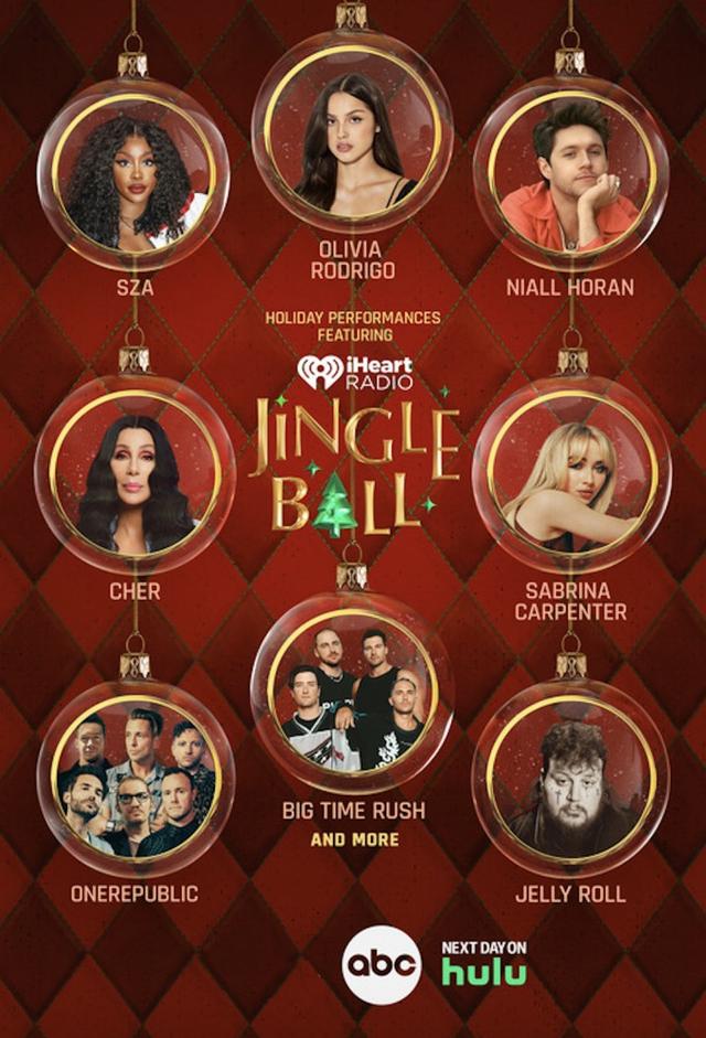 iHeartRadio Jingle Ball