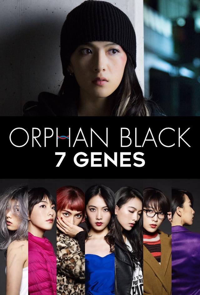 Orphan Black – 7 Genes