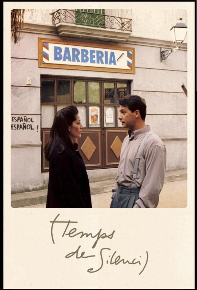 Temps de silenci