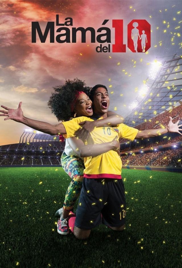 La mamá del 10