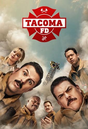 Tacoma FD - Men on Fire