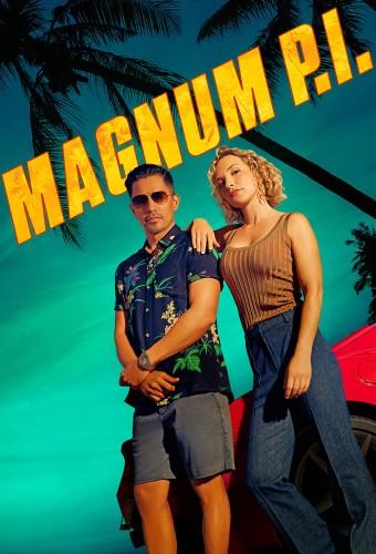 Magnum P.I (2018)