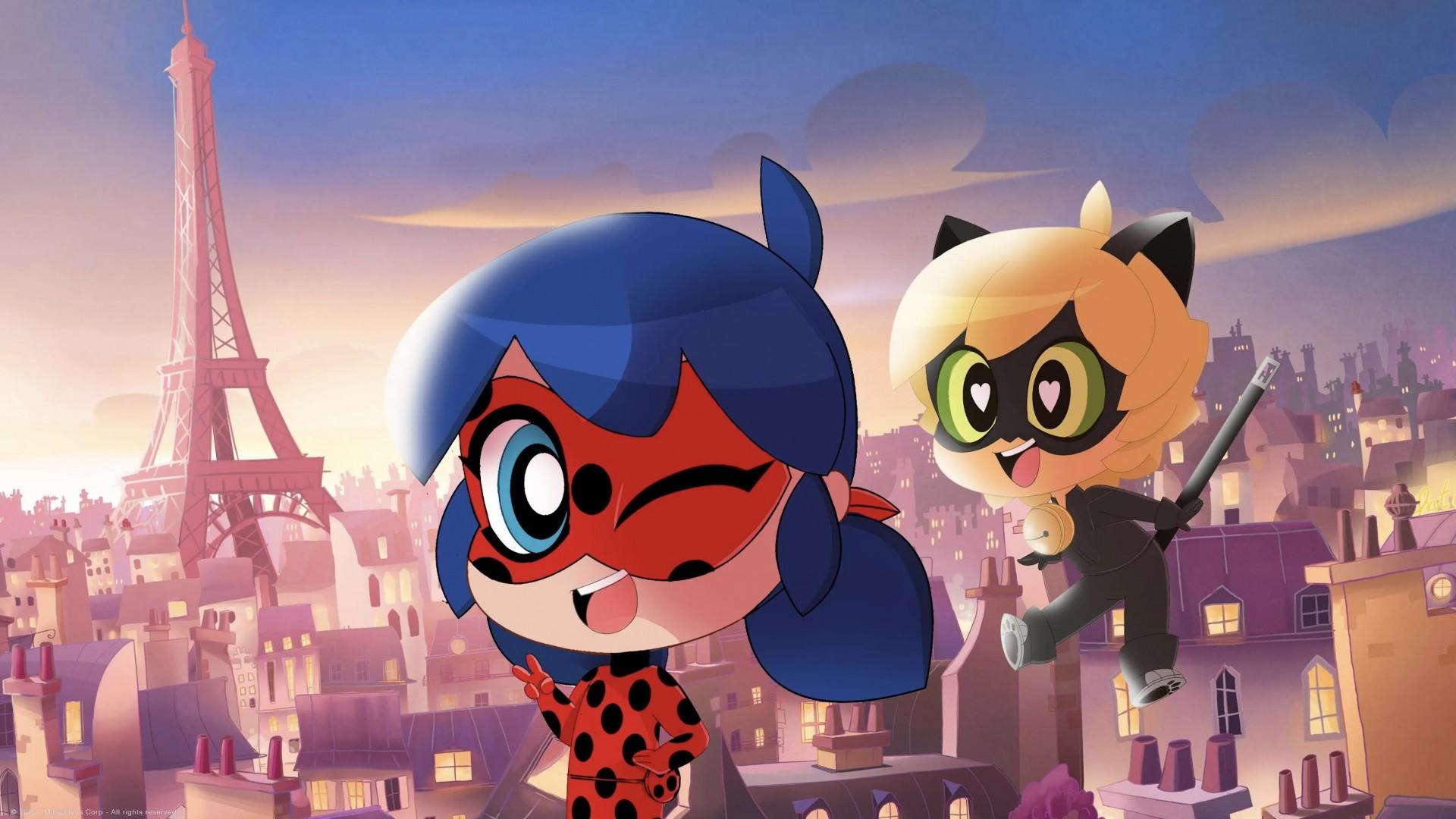 Miraculous Zag Chibi
