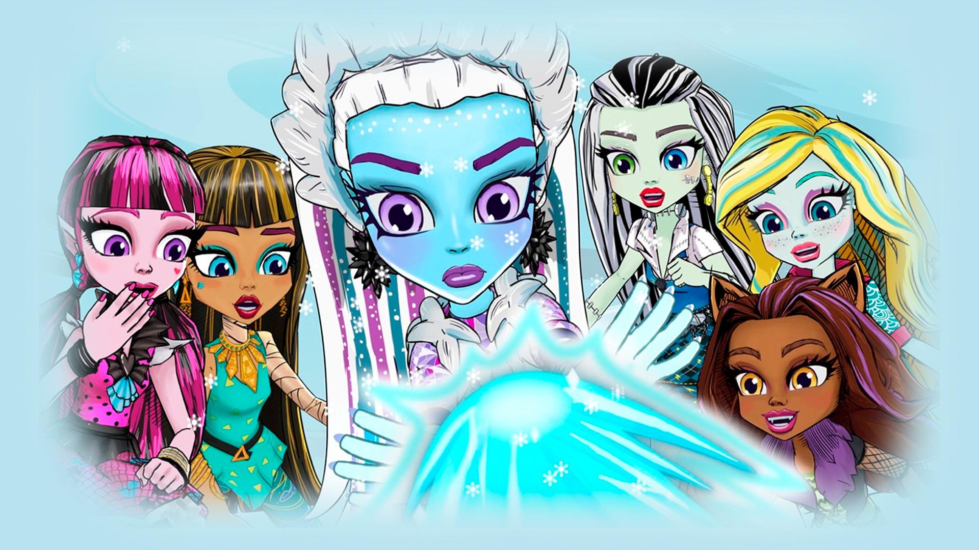 Monster High: Adventures of the Ghoul Squad