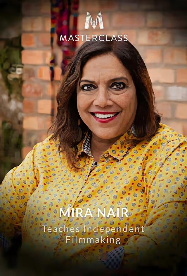 MasterClass: Mira Nair Teaches Independent Filmmaking