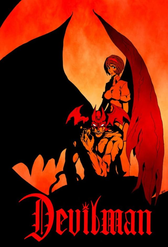Devilman (OVA's)