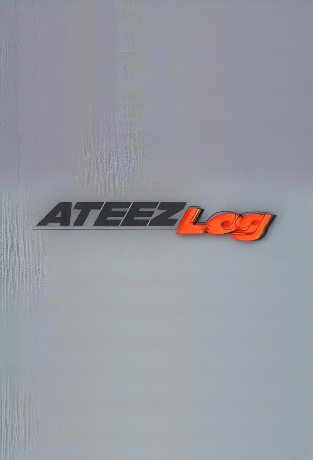 ATEEZ : log_logbook