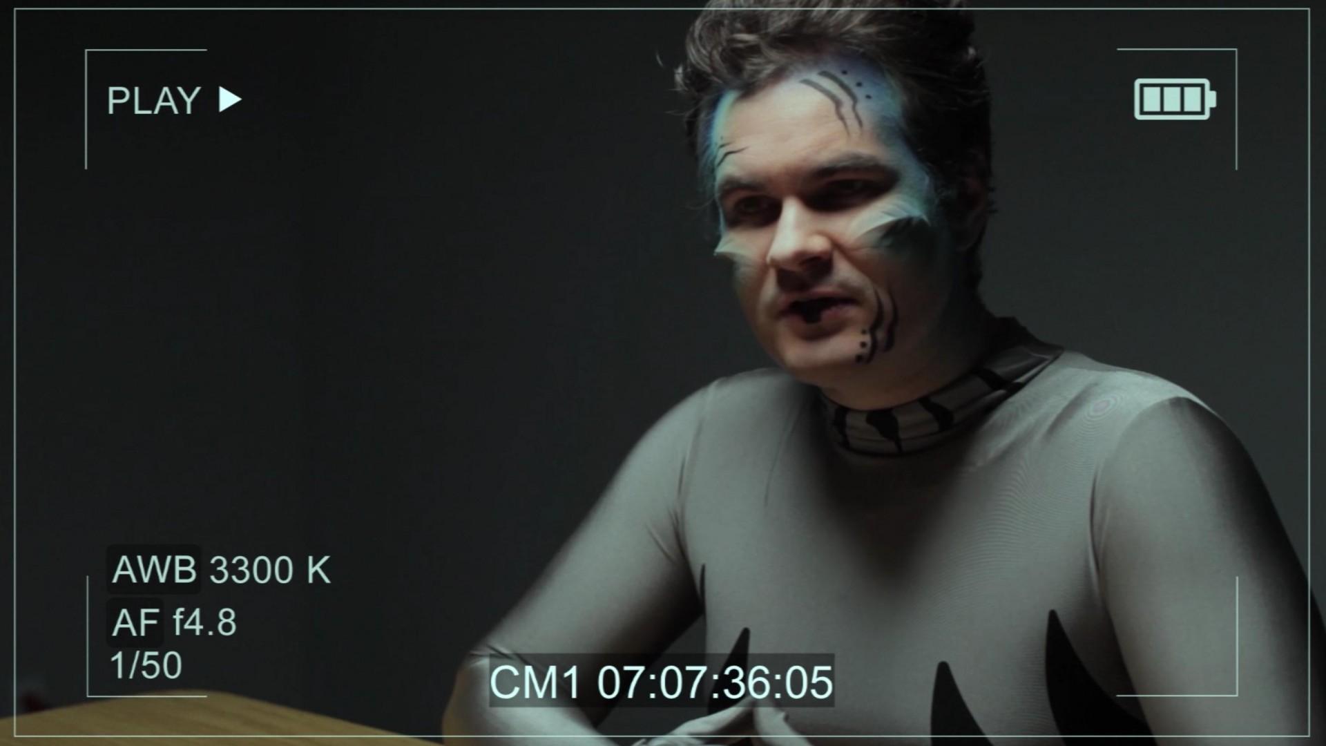 Explaining To An Alien