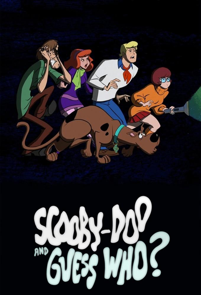 Scooby-Doo and Guess Who?