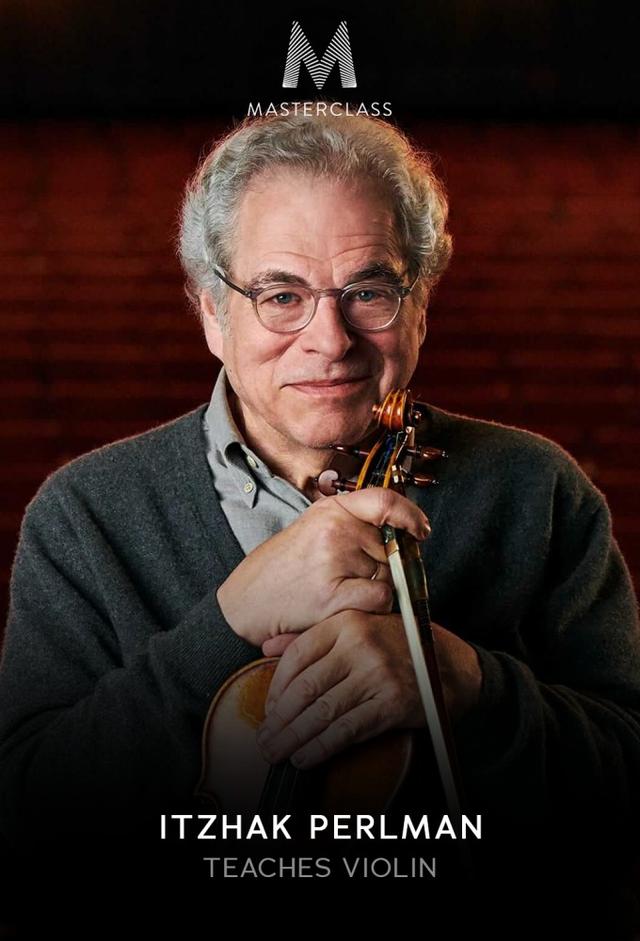 MasterClass: Itzhak Perlman Teaches Violin